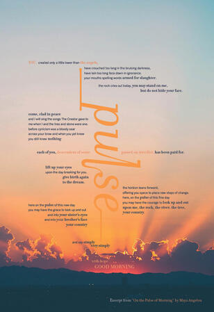 Broadside | Type &amp; Imagery