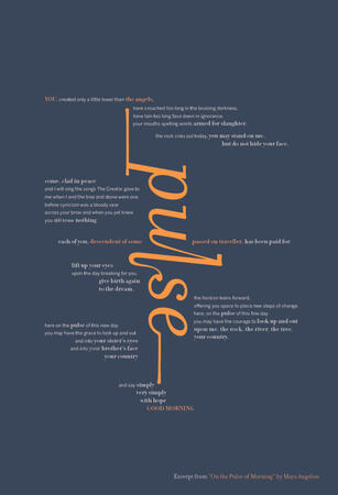 Broadside | Type Only