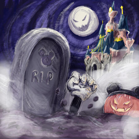 Digital Painting | Landscape