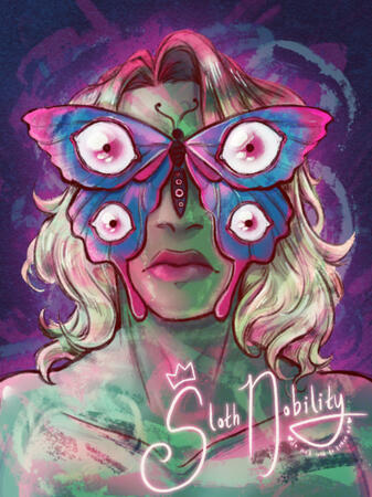 OC | Character Art | Bust