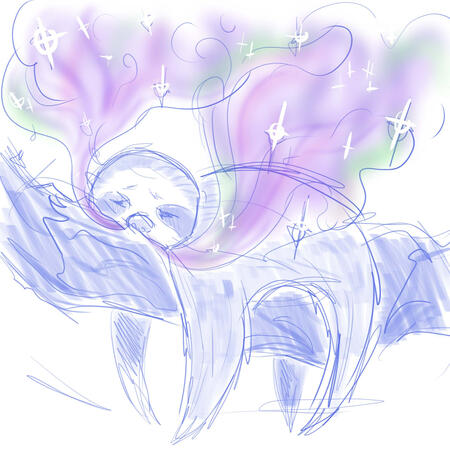 Sketch | Sweet Dreams