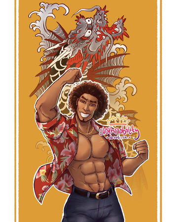 Fan Character Art | Half Body