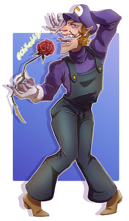 Fan Character Art | Full Body